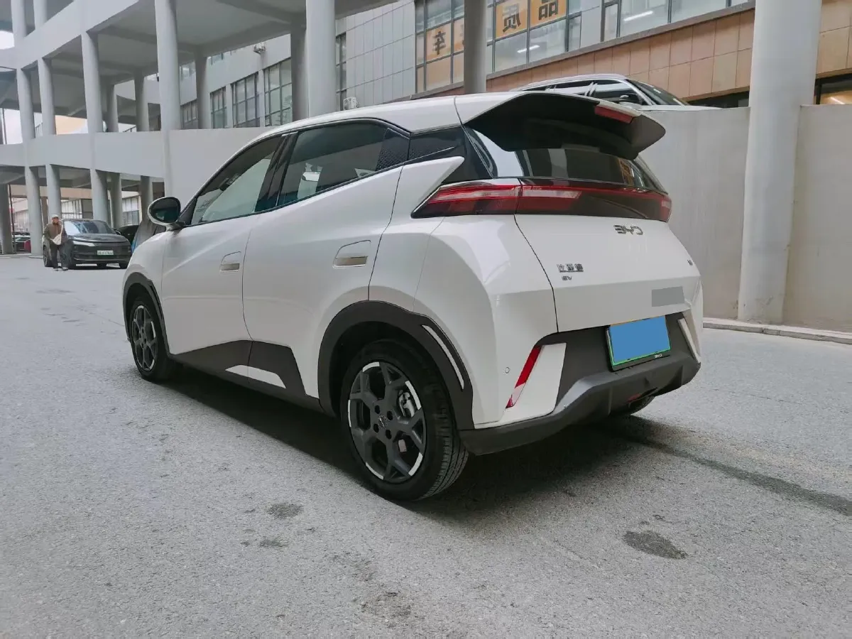 2025 BYD Seagull BEV 38.88KWH,autocango,china used car exporter,china ev exporter,chinese used car exporter,chinese used ev exporter