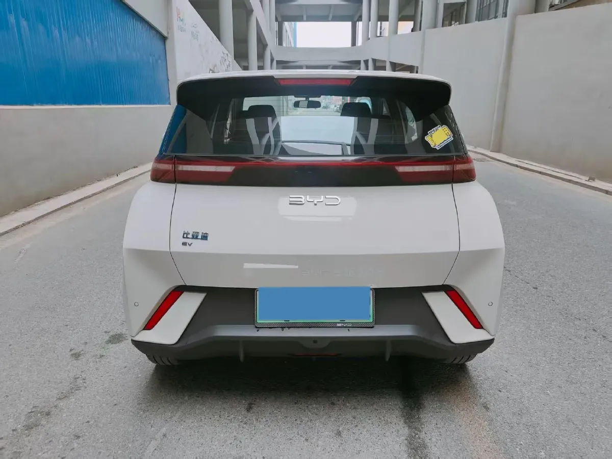 2025 BYD Seagull BEV 38.88KWH,autocango,china used car exporter,china ev exporter,chinese used car exporter,chinese used ev exporter