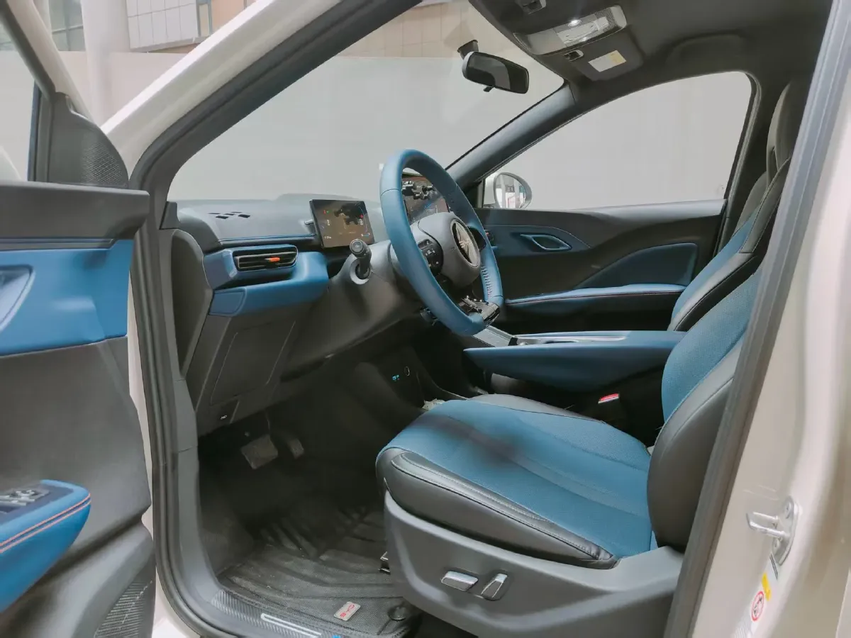 2025 BYD Seagull BEV 38.88KWH,autocango,china used car exporter,china ev exporter,chinese used car exporter,chinese used ev exporter