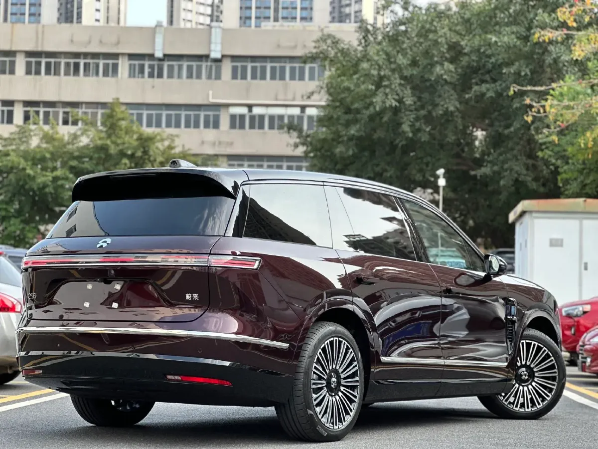 2026 NIO ES8 BEV,autocango,china used car exporter,china ev exporter,chinese used car exporter,chinese used ev exporter