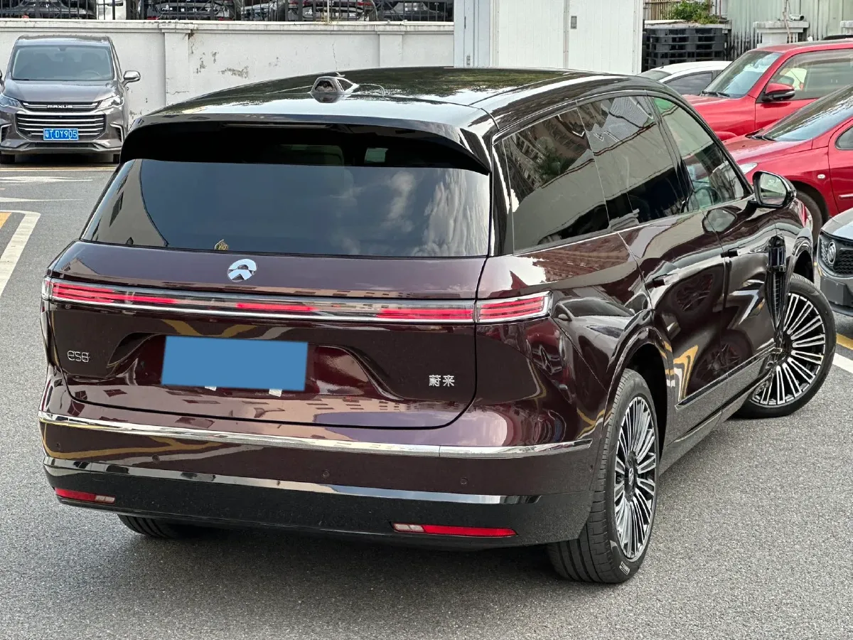 2026 NIO ES8 BEV,autocango,china used car exporter,china ev exporter,chinese used car exporter,chinese used ev exporter