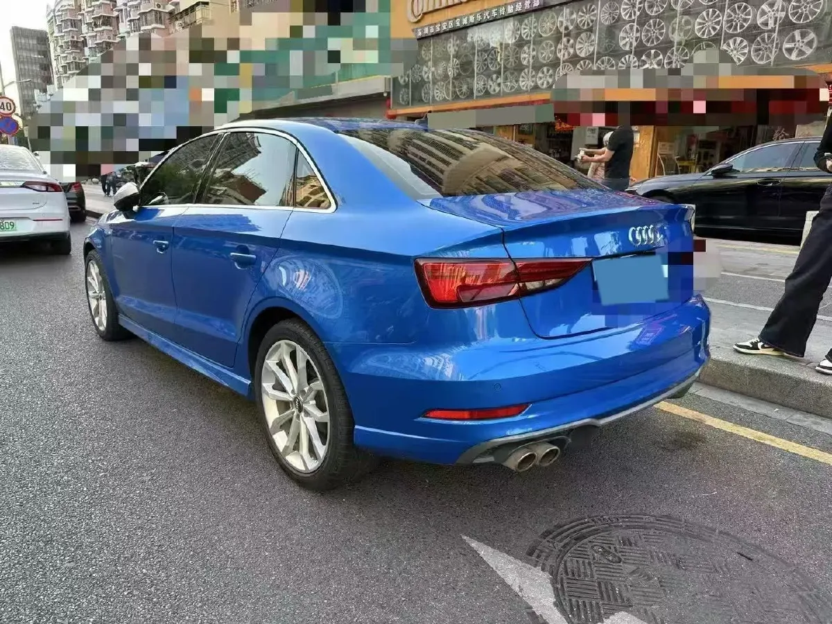 2019 Audi A3 1.4T 150HP L4 7DCT,autocango,china used car exporter,china ev exporter,chinese used car exporter,chinese used ev exporter