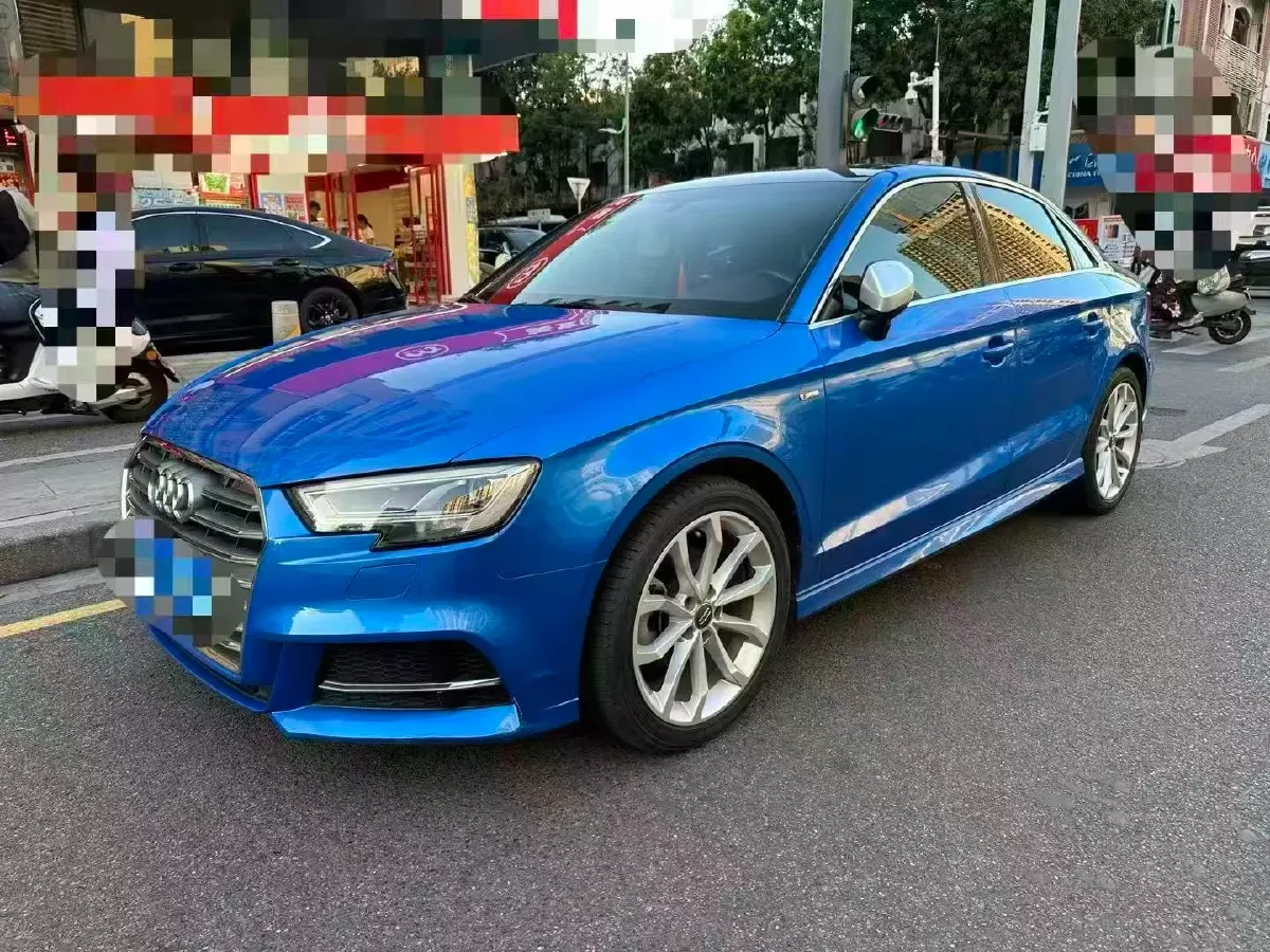 2019 Audi A3 1.4T 150HP L4 7DCT,autocango,china used car exporter,china ev exporter,chinese used car exporter,chinese used ev exporter