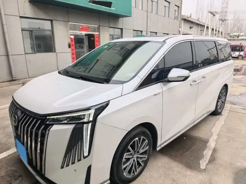 2024 GAC Trumpchi M8 2.0T 190HP L4 2DHT Hybrid,autocango,china used car exporter,china ev exporter,chinese used car exporter,chinese used ev exporter