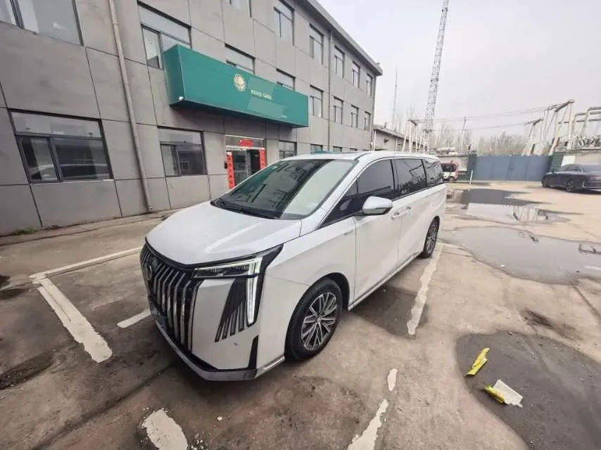 2024 GAC Trumpchi M8 2.0T 190HP L4 2DHT Hybrid,autocango,china used car exporter,china ev exporter,chinese used car exporter,chinese used ev exporter
