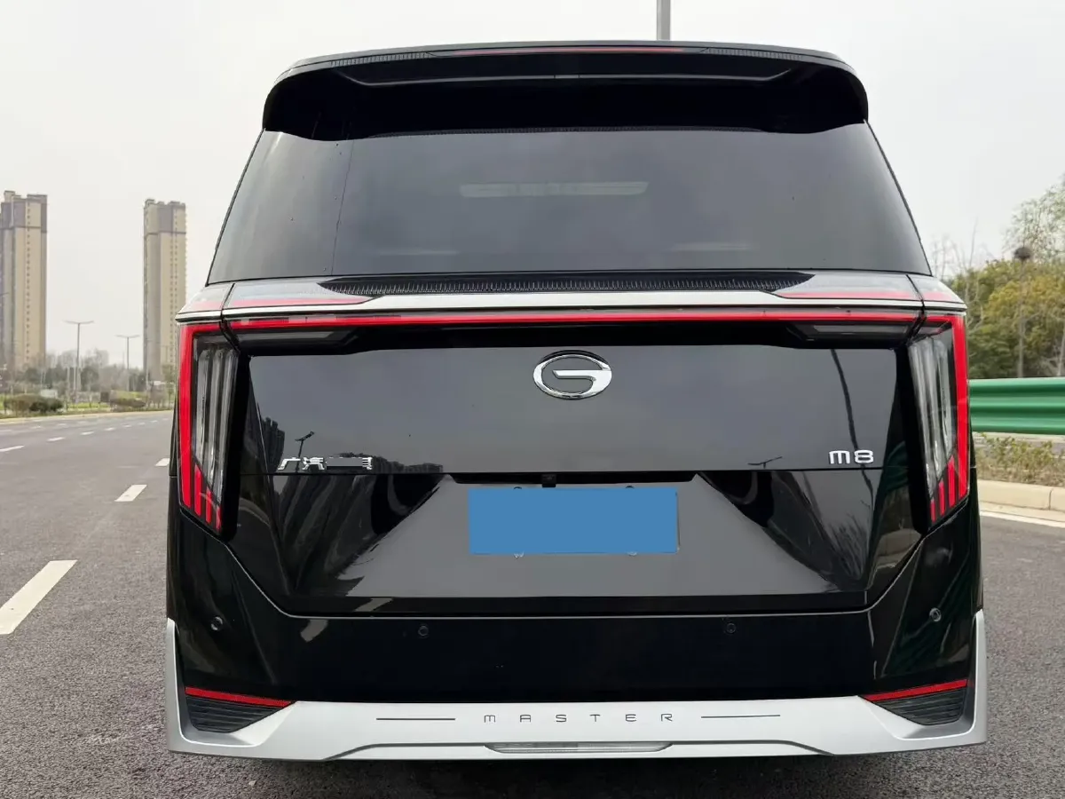 2023 GAC Trumpchi M8 2.0T 252HP L4 8AT,autocango,china used car exporter,china ev exporter,chinese used car exporter,chinese used ev exporter