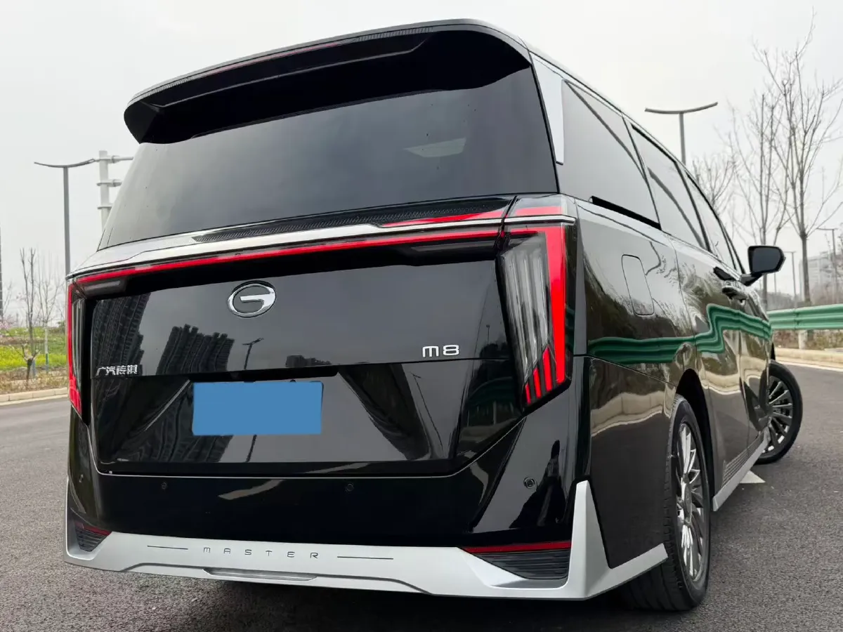 2023 GAC Trumpchi M8 2.0T 252HP L4 8AT,autocango,china used car exporter,china ev exporter,chinese used car exporter,chinese used ev exporter