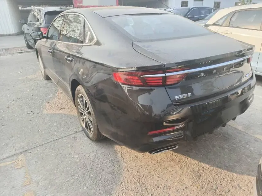 2026 Geely Preface 1.5T 181HP L4 7DCT,autocango,china used car exporter,china ev exporter,chinese used car exporter,chinese used ev exporter
