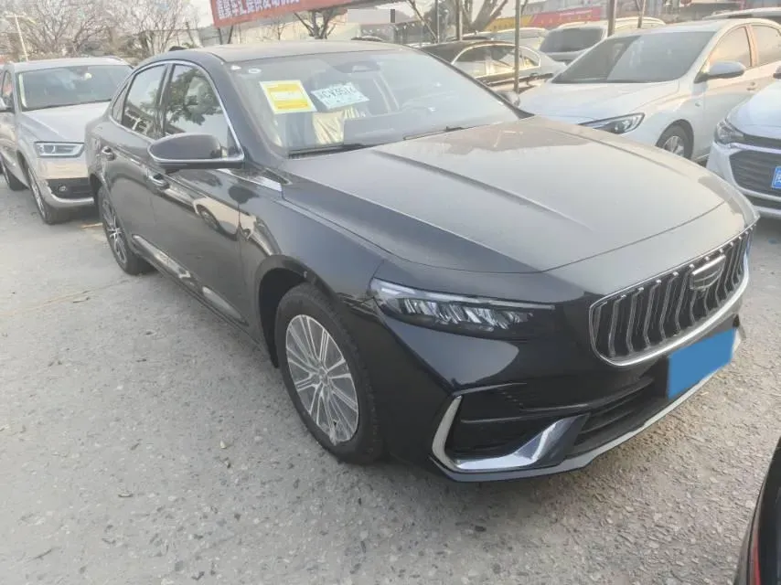2026 Geely Preface 1.5T 181HP L4 7DCT,autocango,china used car exporter,china ev exporter,chinese used car exporter,chinese used ev exporter