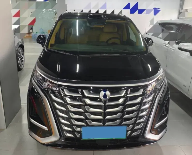 2024 Denza D9 1.5T 139HP L4 E-CVT PHEV 40KWH,autocango,china used car exporter,china ev exporter,chinese used car exporter,chinese used ev exporter