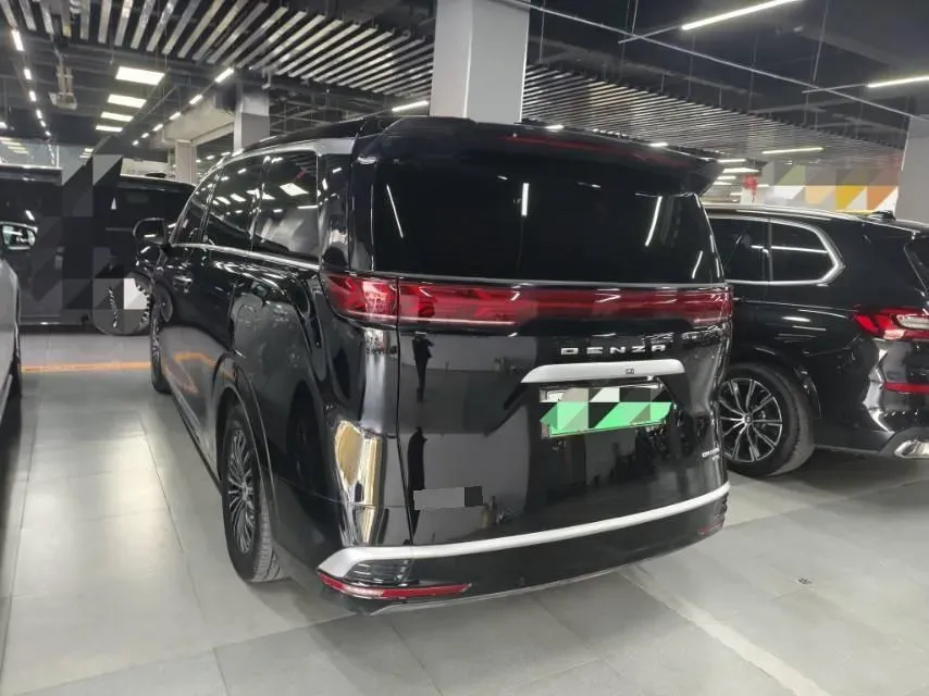 2024 Denza D9 1.5T 139HP L4 E-CVT PHEV 40KWH,autocango,china used car exporter,china ev exporter,chinese used car exporter,chinese used ev exporter