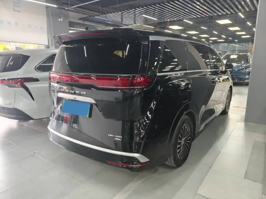 2024 Denza D9 1.5T 139HP L4 E-CVT PHEV 40KWH,autocango,china used car exporter,china ev exporter,chinese used car exporter,chinese used ev exporter