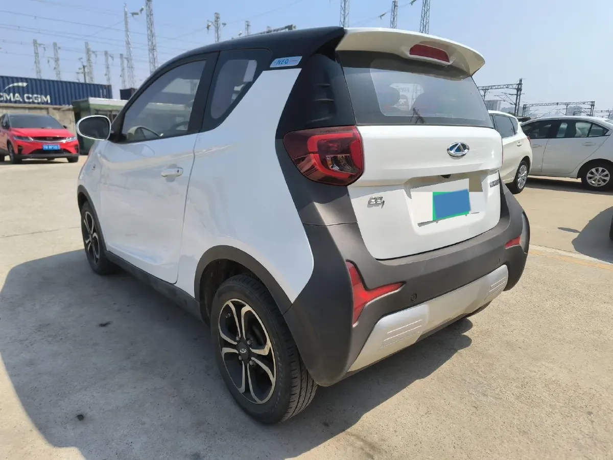 2019 Chery Little Ant BEV 30.6KWH,autocango,china used car exporter,china ev exporter,chinese used car exporter,chinese used ev exporter