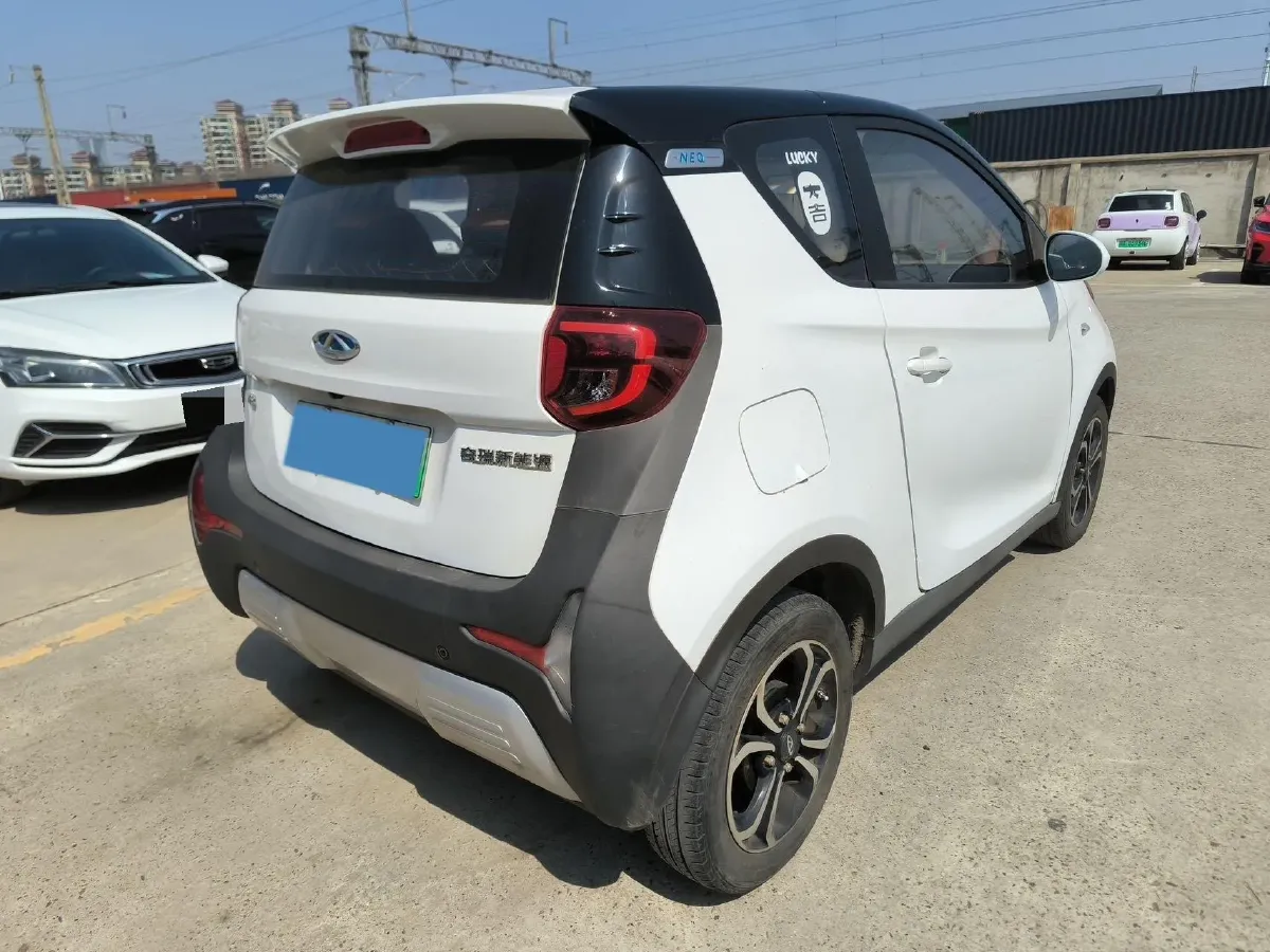 2019 Chery Little Ant BEV 30.6KWH,autocango,china used car exporter,china ev exporter,chinese used car exporter,chinese used ev exporter