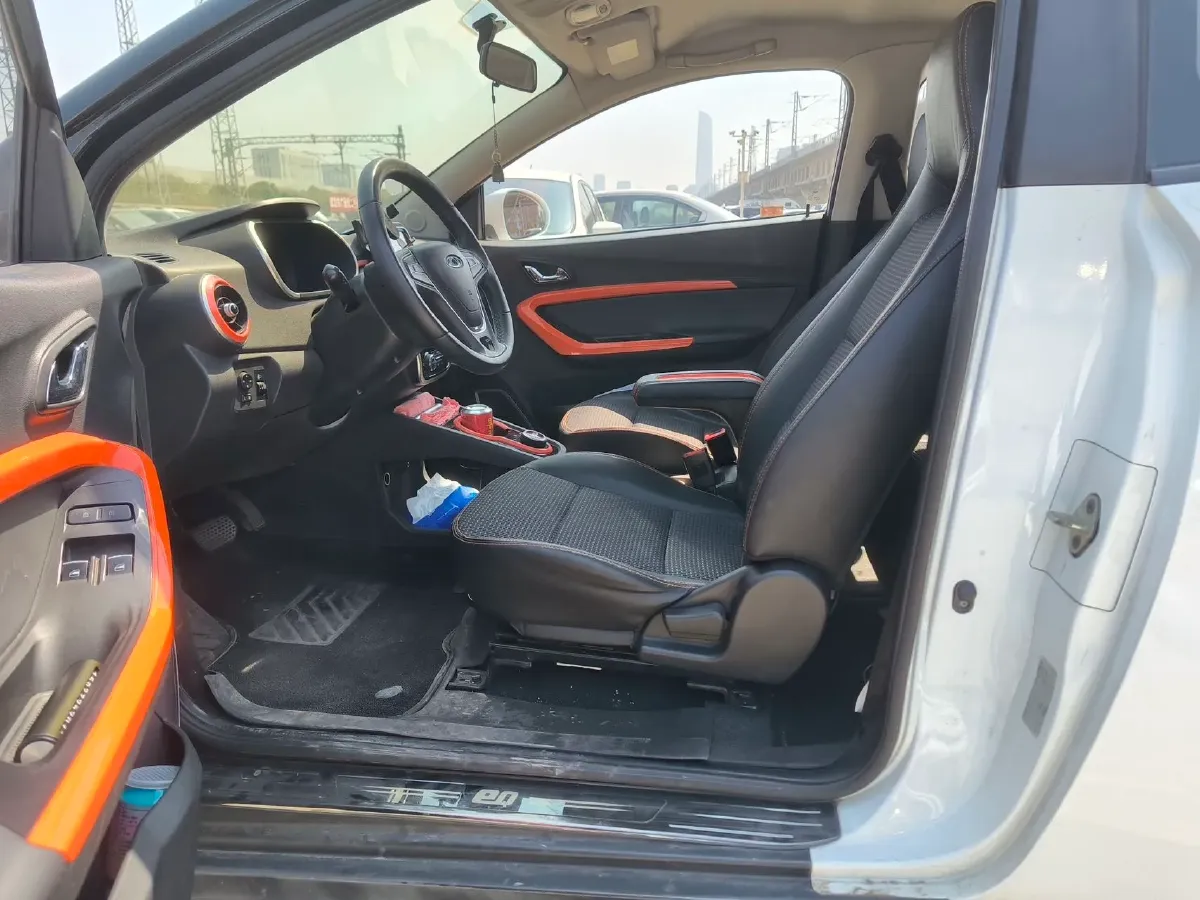 2019 Chery Little Ant BEV 30.6KWH,autocango,china used car exporter,china ev exporter,chinese used car exporter,chinese used ev exporter