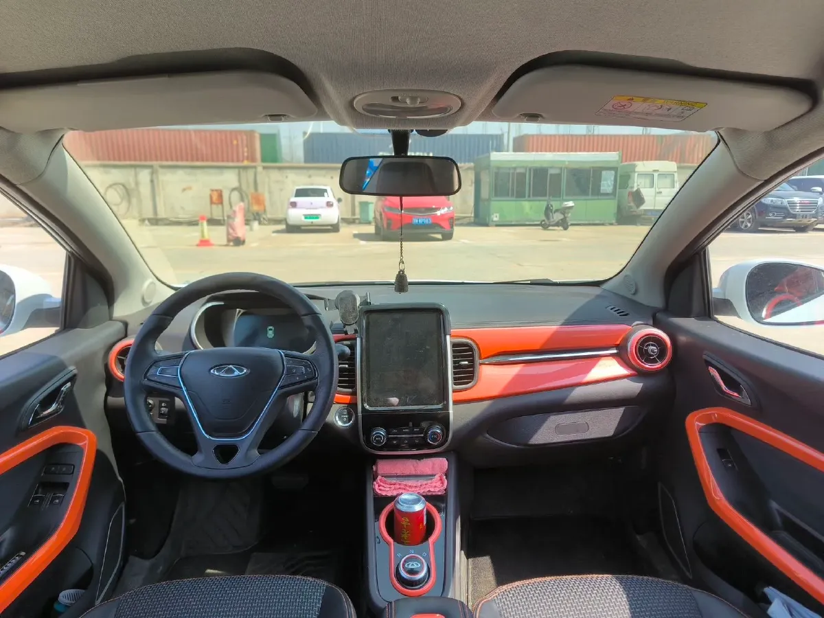 2019 Chery Little Ant BEV 30.6KWH,autocango,china used car exporter,china ev exporter,chinese used car exporter,chinese used ev exporter