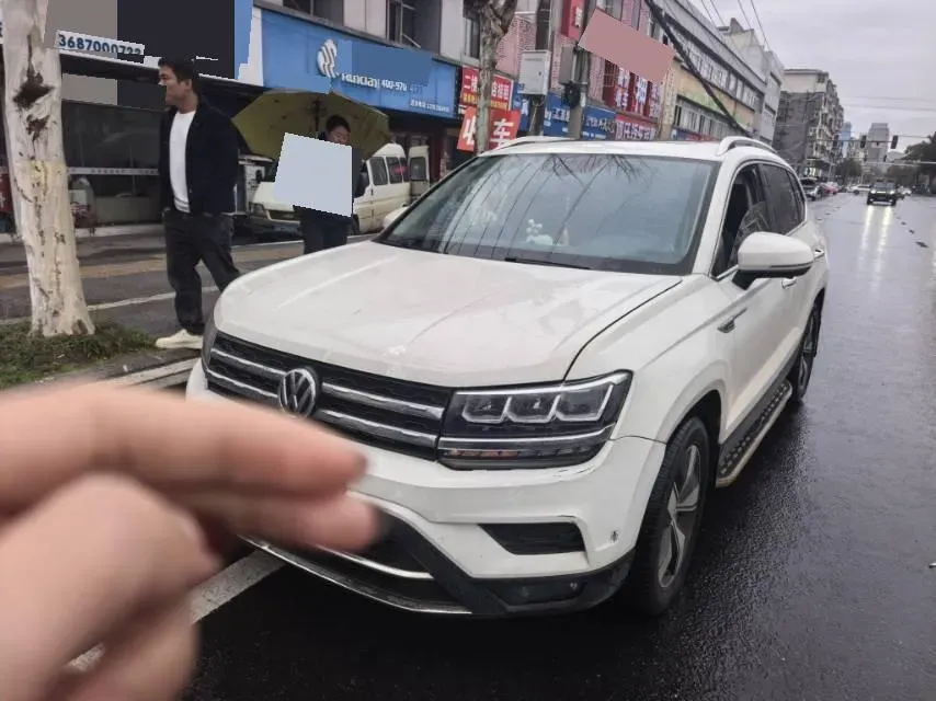 2020 Volkswagen Tharu 1.4T 150HP L4 7DCT,autocango,china used car exporter,china ev exporter,chinese used car exporter,chinese used ev exporter