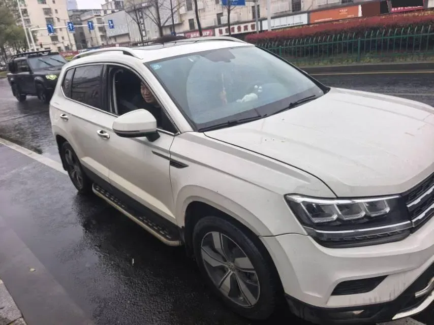 2020 Volkswagen Tharu 1.4T 150HP L4 7DCT,autocango,china used car exporter,china ev exporter,chinese used car exporter,chinese used ev exporter