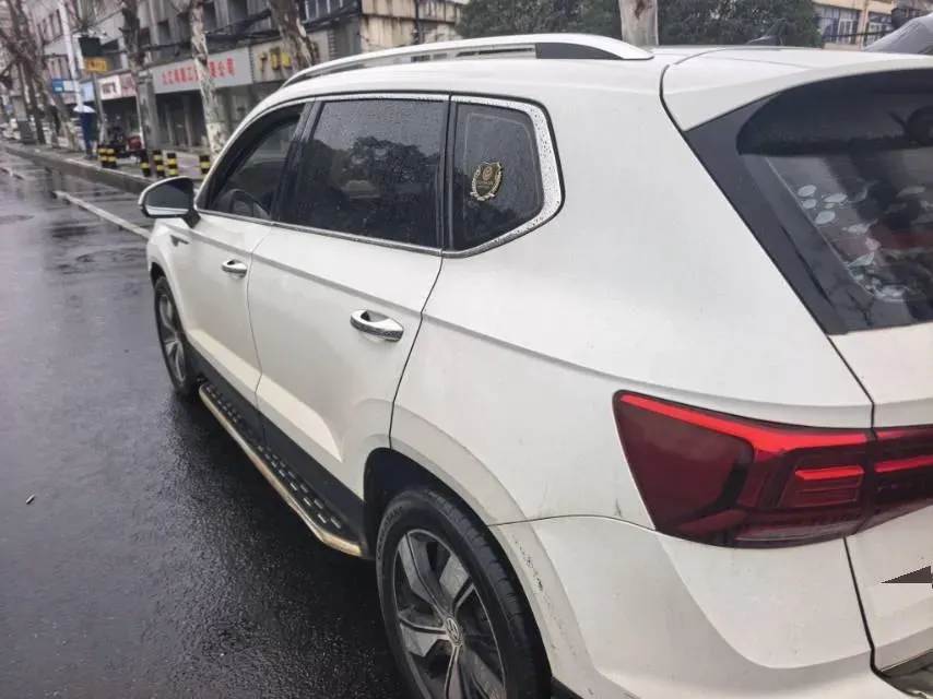 2020 Volkswagen Tharu 1.4T 150HP L4 7DCT,autocango,china used car exporter,china ev exporter,chinese used car exporter,chinese used ev exporter