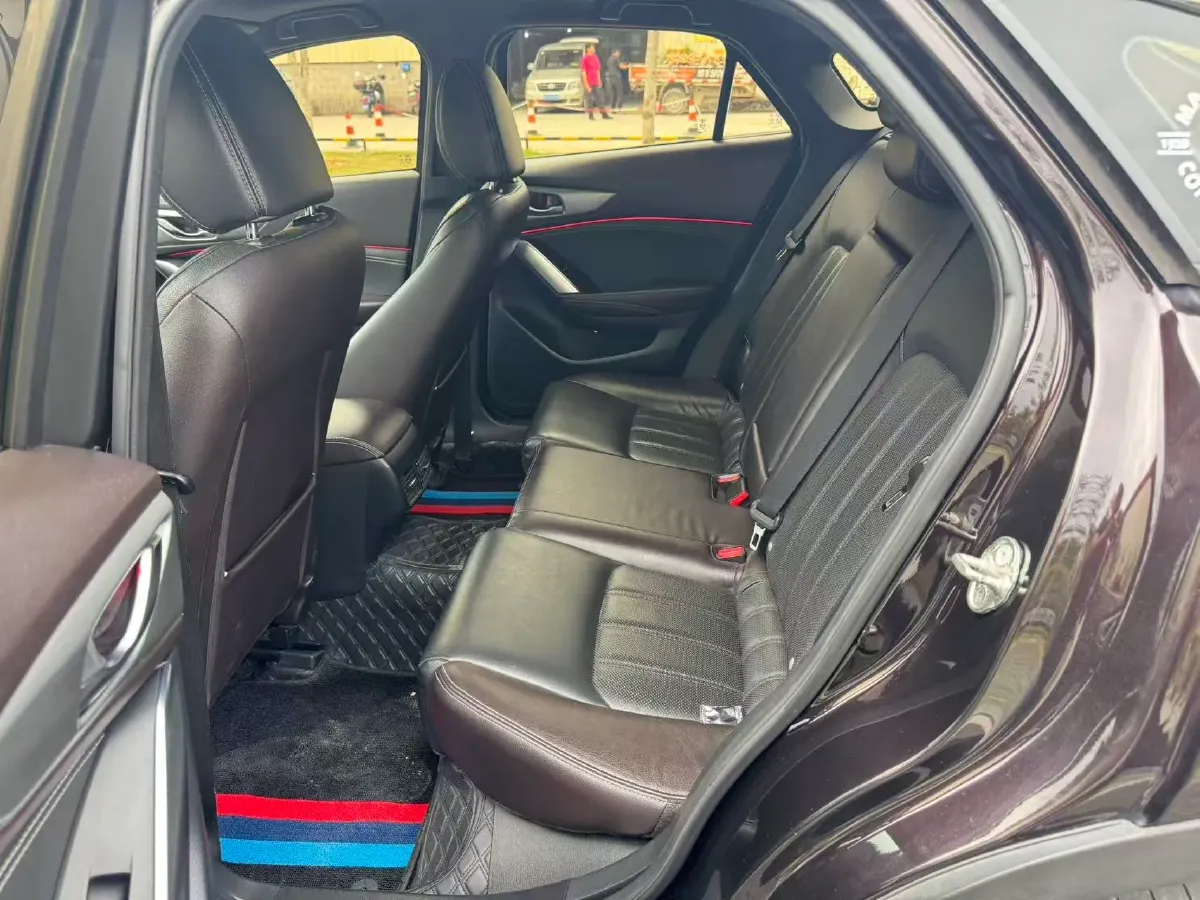 2018 Mazda CX-4 2.5L 192HP L4 6AT,autocango,china used car exporter,china ev exporter,chinese used car exporter,chinese used ev exporter
