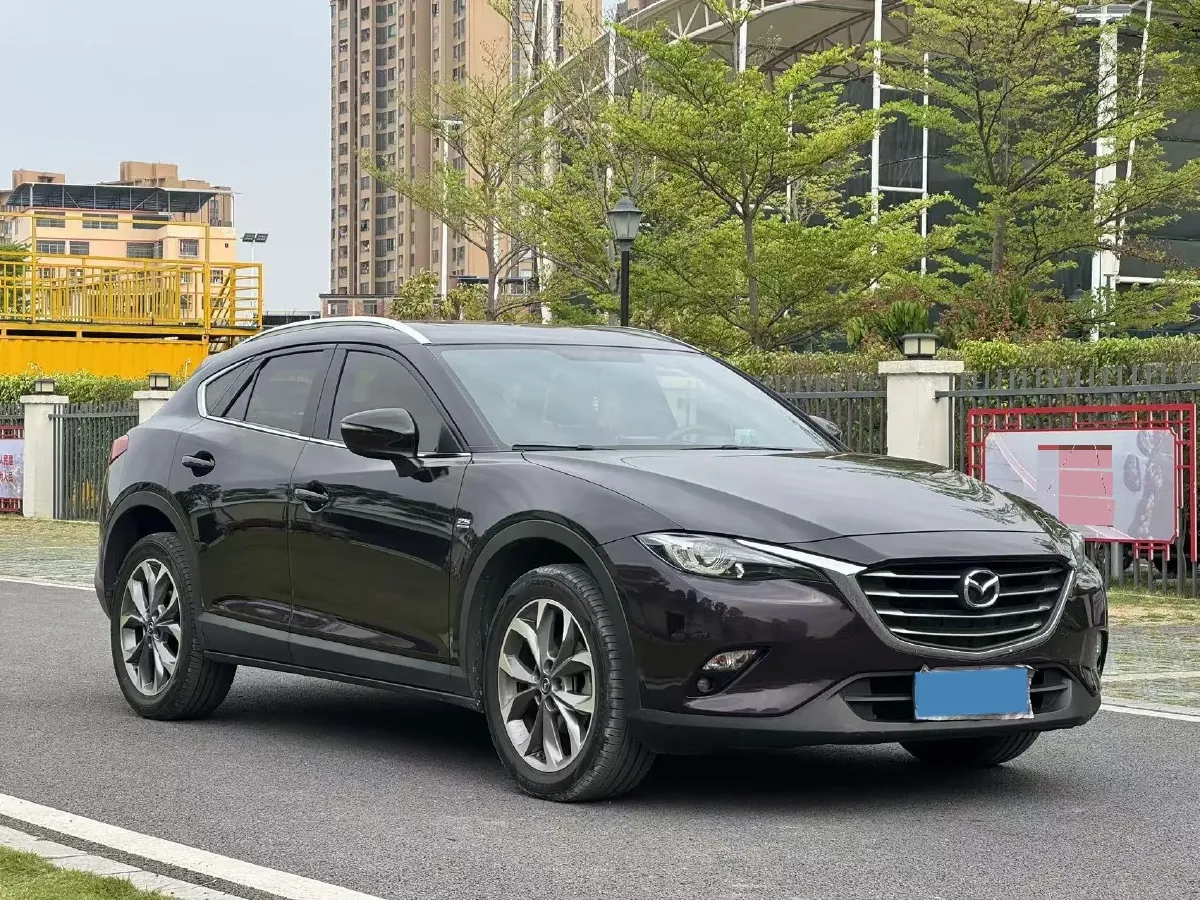 2018 Mazda CX-4 2.5L 192HP L4 6AT,autocango,china used car exporter,china ev exporter,chinese used car exporter,chinese used ev exporter