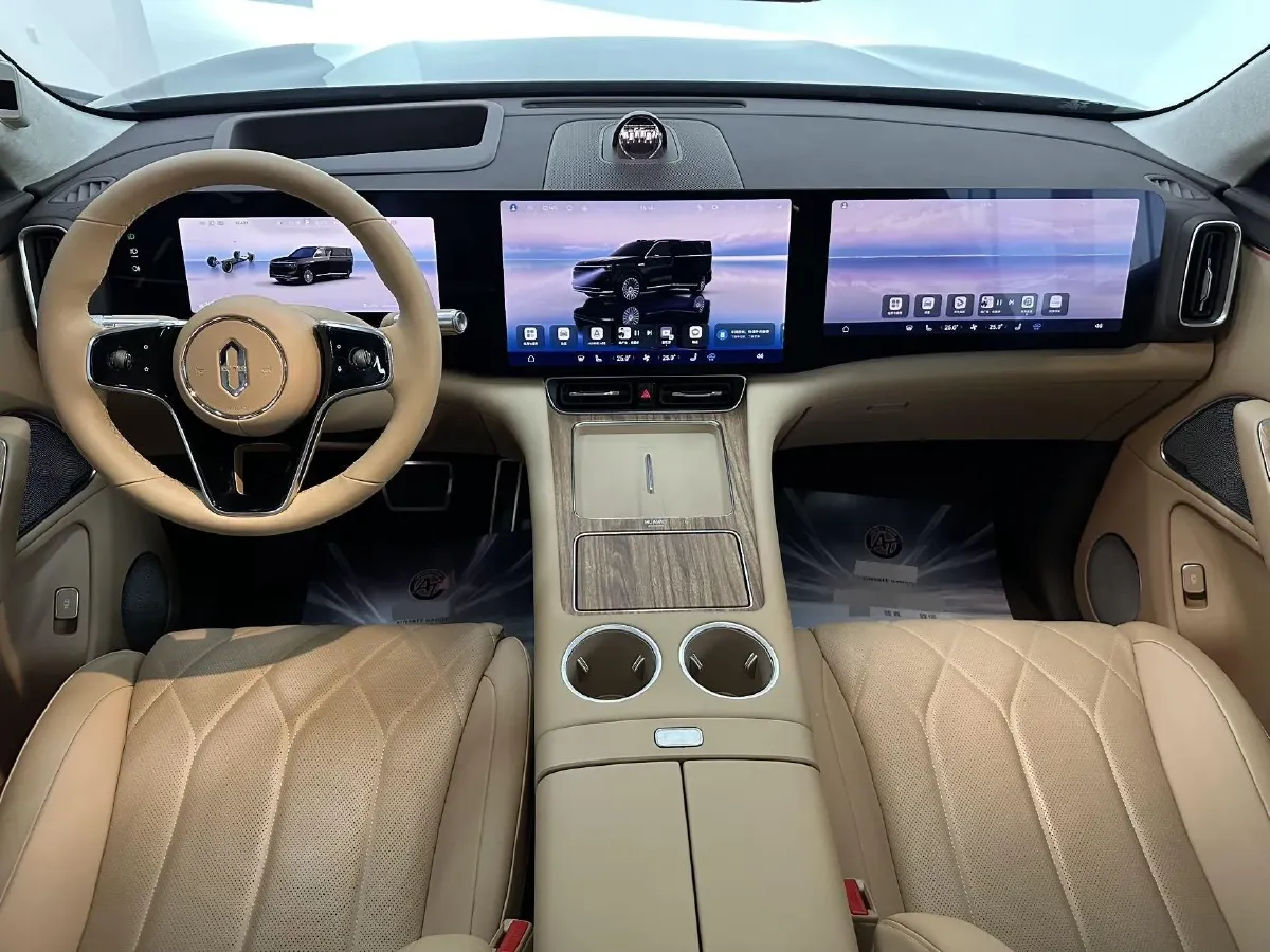 2025 AITO AITO M8 REEV 160HP REEV 53.4KWH,autocango,china used car exporter,china ev exporter,chinese used car exporter,chinese used ev exporter