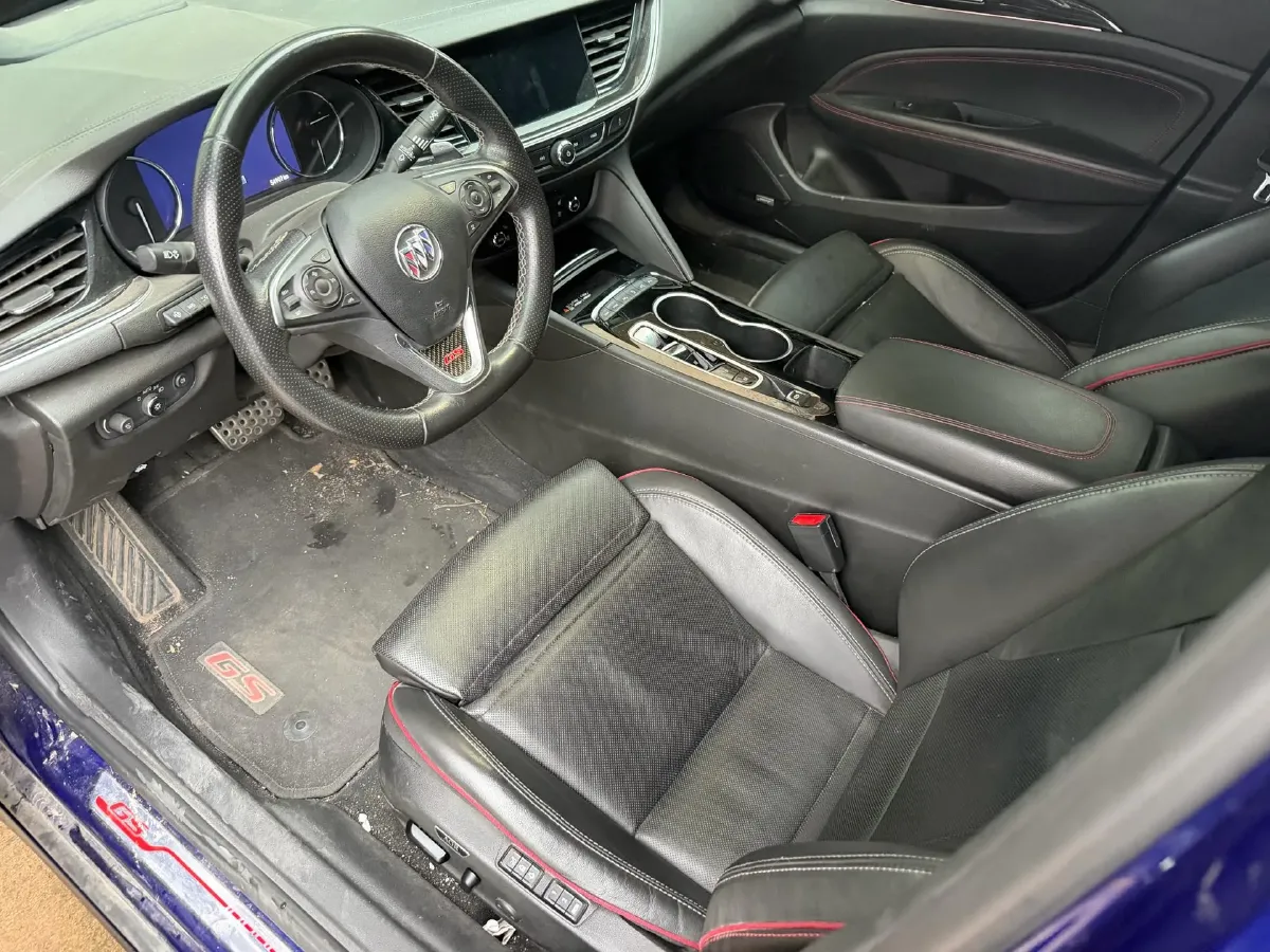 2022 Buick Regal 2.0T 237HP L4 9AT,autocango,china used car exporter,china ev exporter,chinese used car exporter,chinese used ev exporter