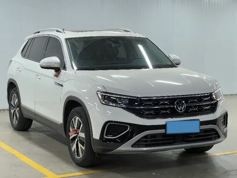 2023 Volkswagen Tayron 1.4T 150HP L4 7DCT,autocango,china used car exporter,china ev exporter,chinese used car exporter,chinese used ev exporter
