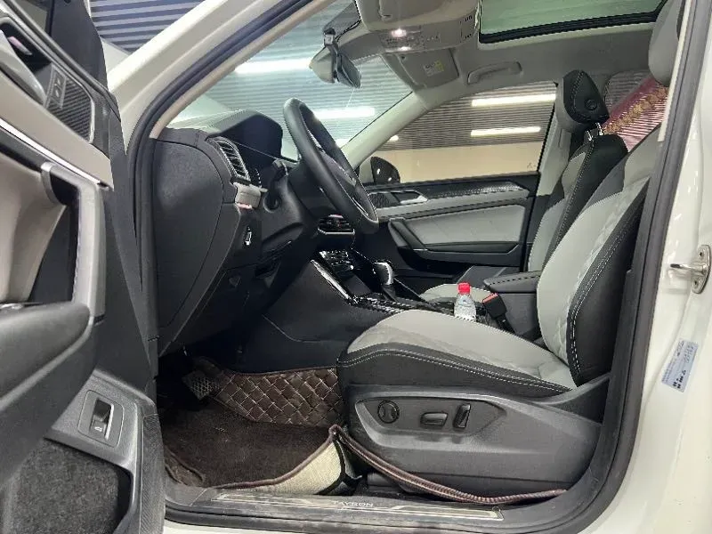 2023 Volkswagen Tayron 1.4T 150HP L4 7DCT,autocango,china used car exporter,china ev exporter,chinese used car exporter,chinese used ev exporter