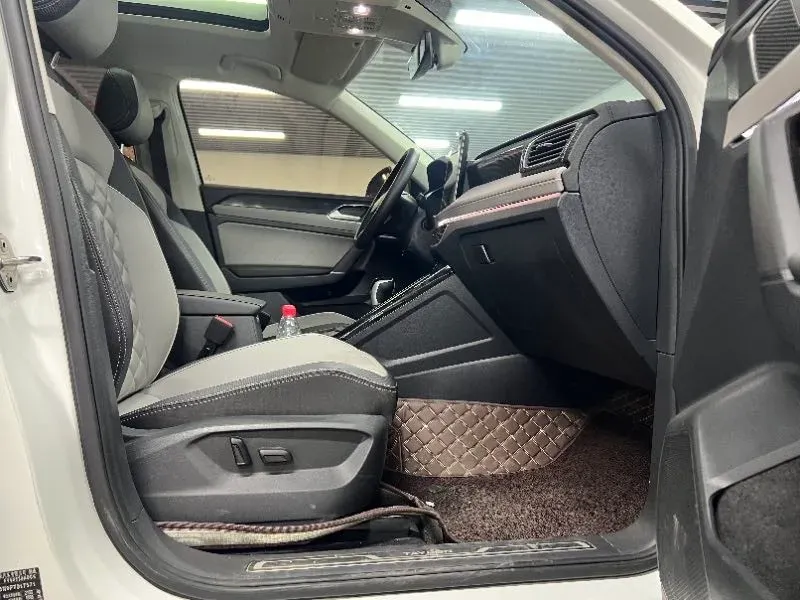 2023 Volkswagen Tayron 1.4T 150HP L4 7DCT,autocango,china used car exporter,china ev exporter,chinese used car exporter,chinese used ev exporter