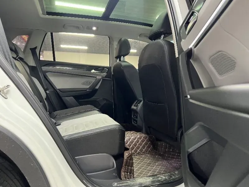 2023 Volkswagen Tayron 1.4T 150HP L4 7DCT,autocango,china used car exporter,china ev exporter,chinese used car exporter,chinese used ev exporter