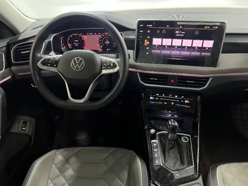 2023 Volkswagen Tayron 1.4T 150HP L4 7DCT,autocango,china used car exporter,china ev exporter,chinese used car exporter,chinese used ev exporter