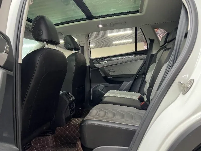 2023 Volkswagen Tayron 1.4T 150HP L4 7DCT,autocango,china used car exporter,china ev exporter,chinese used car exporter,chinese used ev exporter