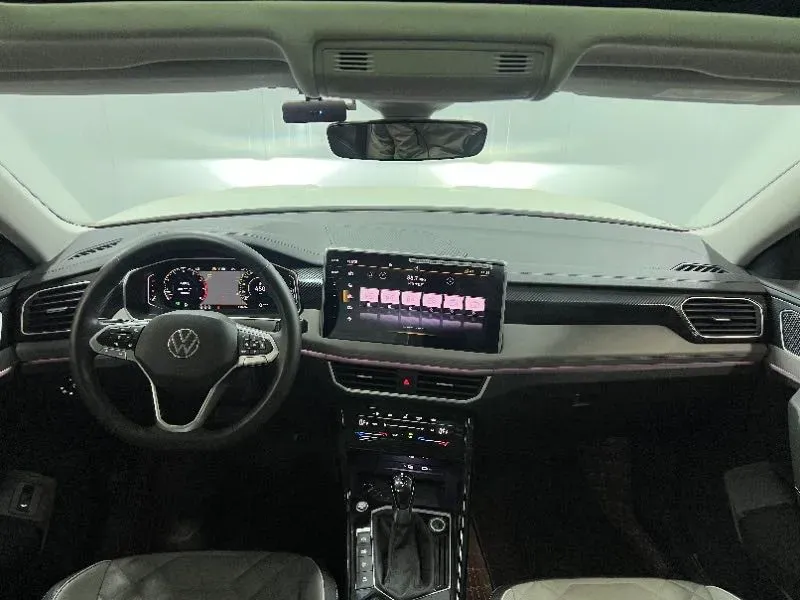 2023 Volkswagen Tayron 1.4T 150HP L4 7DCT,autocango,china used car exporter,china ev exporter,chinese used car exporter,chinese used ev exporter