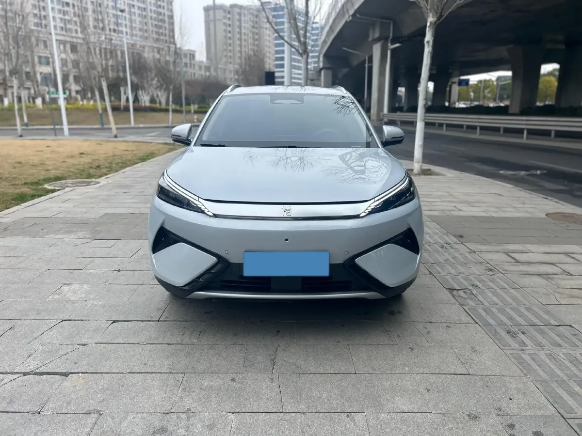 2025 BYD Yuan Plus BEV 60.48KWH,autocango,china used car exporter,china ev exporter,chinese used car exporter,chinese used ev exporter