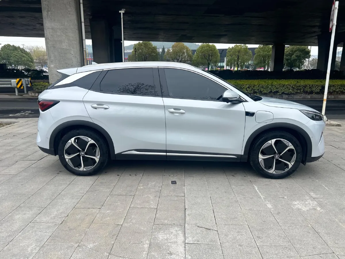 2025 BYD Yuan Plus BEV 60.48KWH,autocango,china used car exporter,china ev exporter,chinese used car exporter,chinese used ev exporter