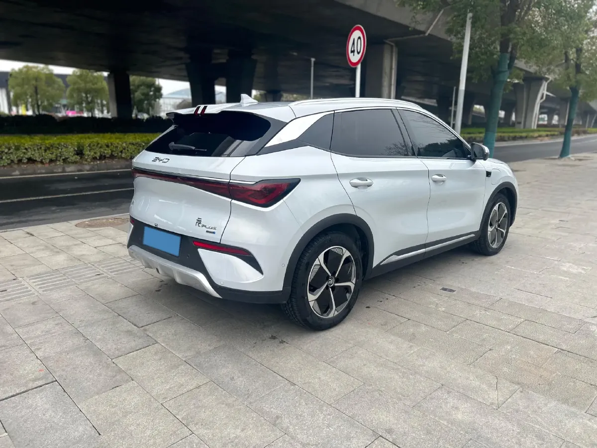2025 BYD Yuan Plus BEV 60.48KWH,autocango,china used car exporter,china ev exporter,chinese used car exporter,chinese used ev exporter