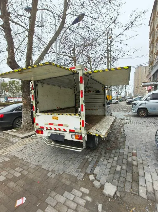 2020 WuLing RongGuang Mini Truck 1.5L 99HP L4 5MT,autocango,china used car exporter,china ev exporter,chinese used car exporter,chinese used ev exporter