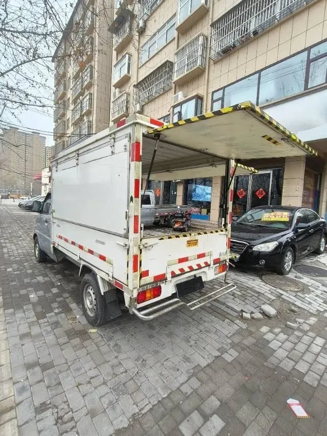 2020 WuLing RongGuang Mini Truck 1.5L 99HP L4 5MT,autocango,china used car exporter,china ev exporter,chinese used car exporter,chinese used ev exporter