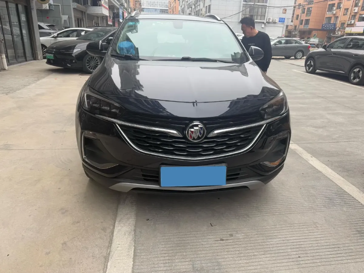 2020 Buick Encore GX 1.3T 165HP L3 CVT,autocango,china used car exporter,china ev exporter,chinese used car exporter,chinese used ev exporter