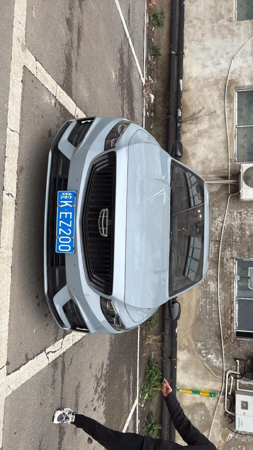 2021 Geely Preface 2.0T 190HP L4 7DCT,autocango,china used car exporter,china ev exporter,chinese used car exporter,chinese used ev exporter