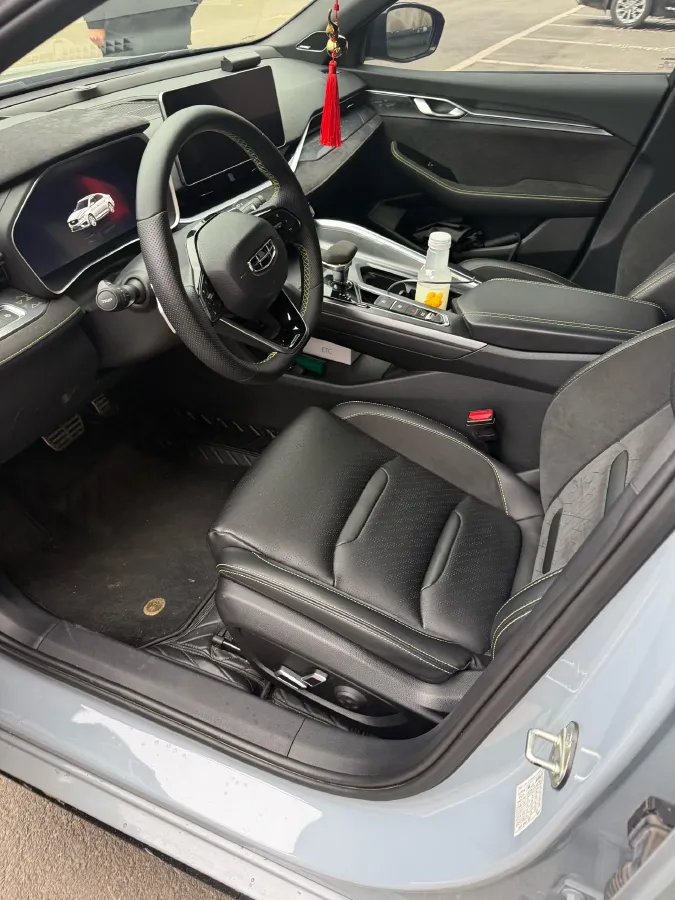 2021 Geely Preface 2.0T 190HP L4 7DCT,autocango,china used car exporter,china ev exporter,chinese used car exporter,chinese used ev exporter