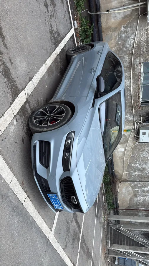 2021 Geely Preface 2.0T 190HP L4 7DCT,autocango,china used car exporter,china ev exporter,chinese used car exporter,chinese used ev exporter