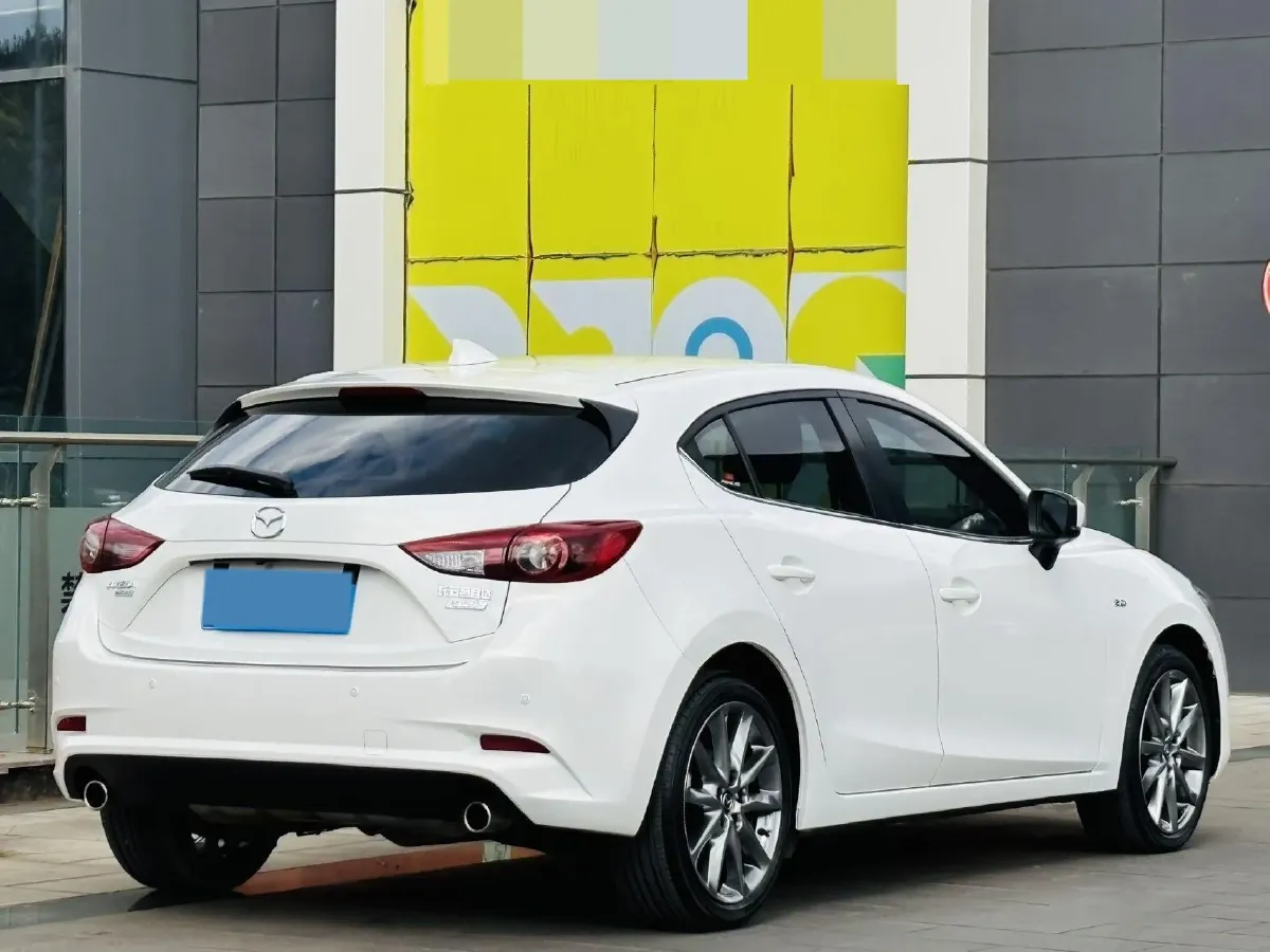 2019 Mazda 3 Axela 2.0L 158HP L4 6AT,autocango,china used car exporter,china ev exporter,chinese used car exporter,chinese used ev exporter