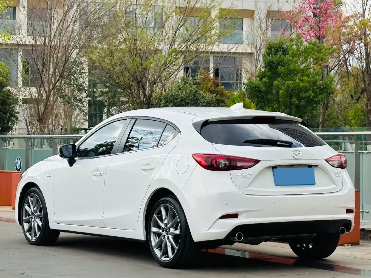 2019 Mazda 3 Axela 2.0L 158HP L4 6AT,autocango,china used car exporter,china ev exporter,chinese used car exporter,chinese used ev exporter