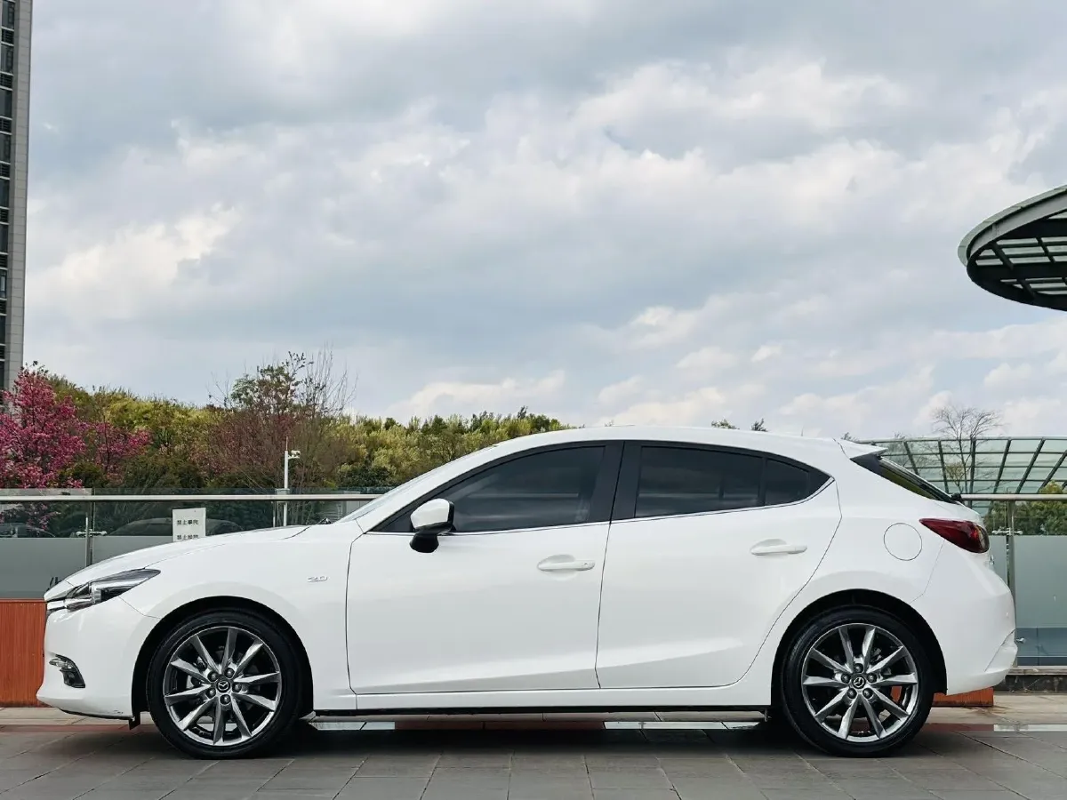2019 Mazda 3 Axela 2.0L 158HP L4 6AT,autocango,china used car exporter,china ev exporter,chinese used car exporter,chinese used ev exporter