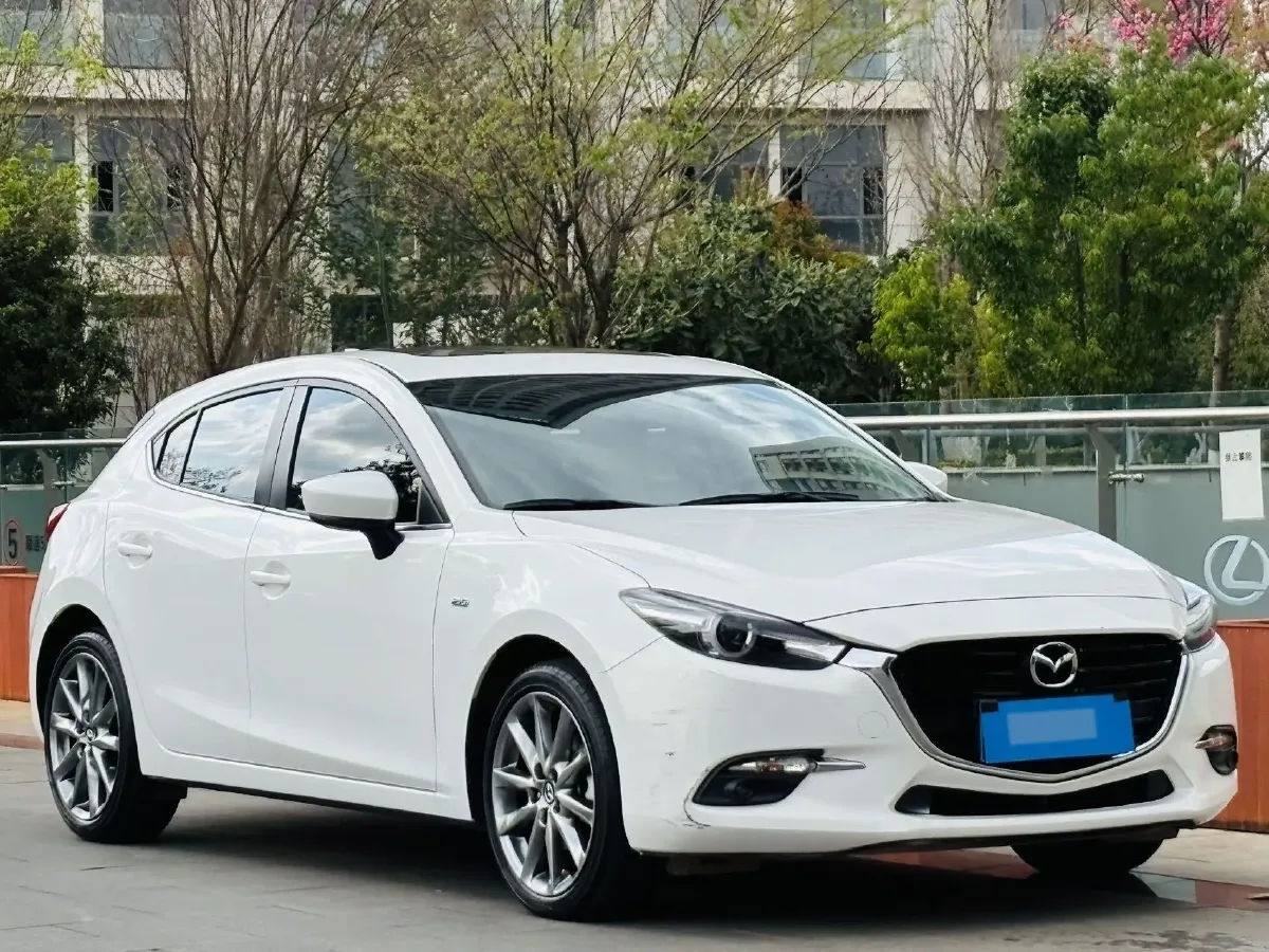 2019 Mazda 3 Axela 2.0L 158HP L4 6AT,autocango,china used car exporter,china ev exporter,chinese used car exporter,chinese used ev exporter