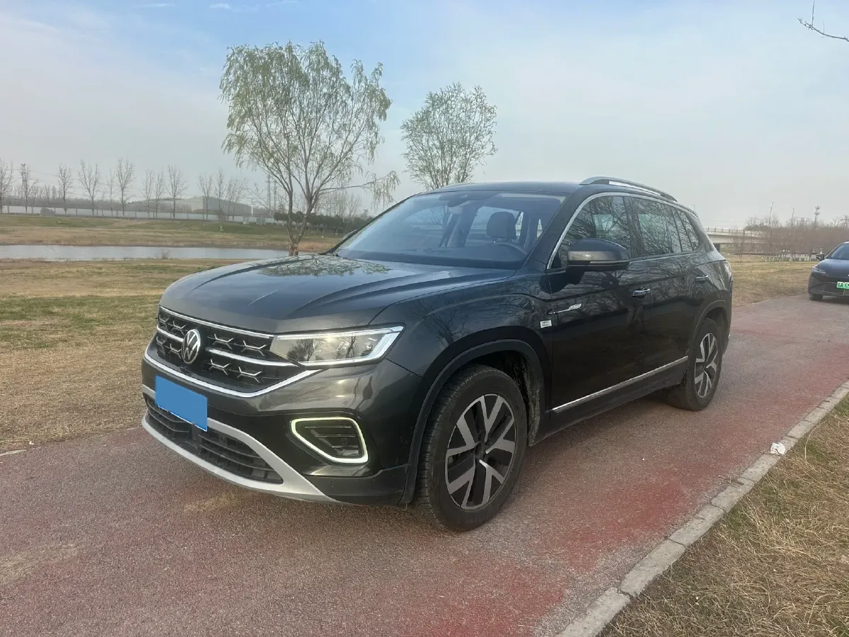 2023 Volkswagen Tayron 2.0T 186HP L4 7DCT,autocango,china used car exporter,china ev exporter,chinese used car exporter,chinese used ev exporter