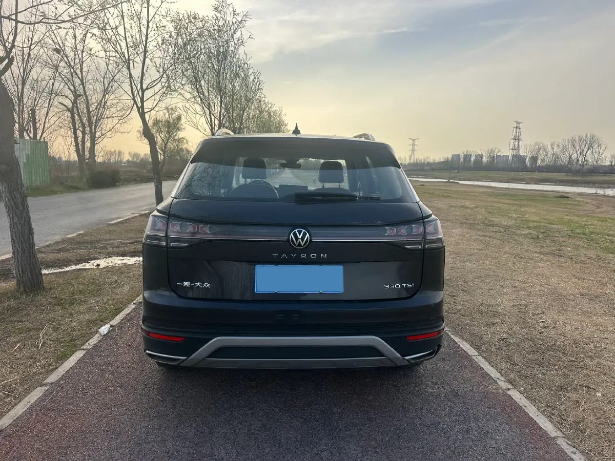 2023 Volkswagen Tayron 2.0T 186HP L4 7DCT,autocango,china used car exporter,china ev exporter,chinese used car exporter,chinese used ev exporter