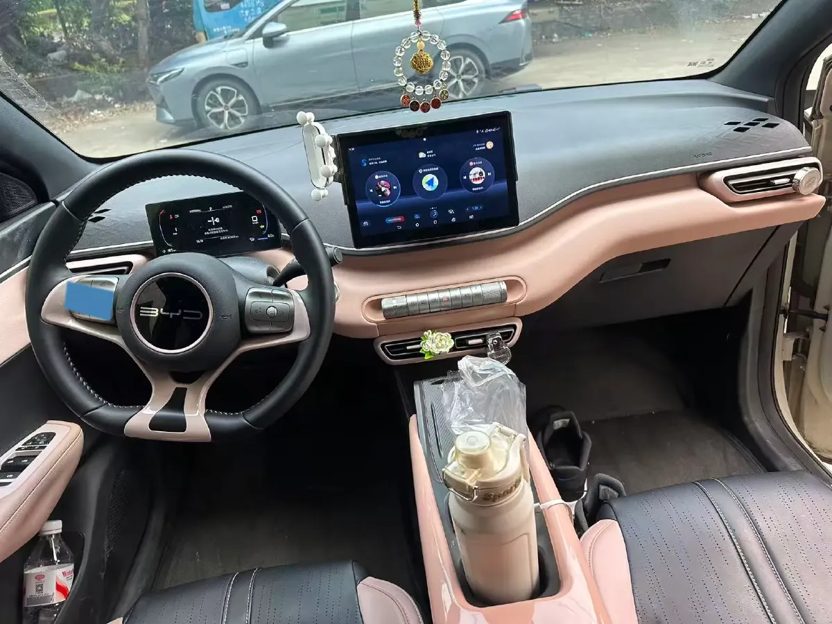 2023 BYD Seagull BEV 30.08KWH,autocango,china used car exporter,china ev exporter,chinese used car exporter,chinese used ev exporter